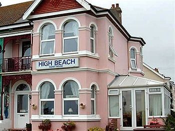 High Beach Guest House Worthing Exterior photo